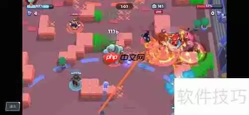 荒野乱斗：如何观看顶尖玩家对战？