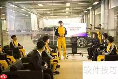 汽车维修学校哪家好？