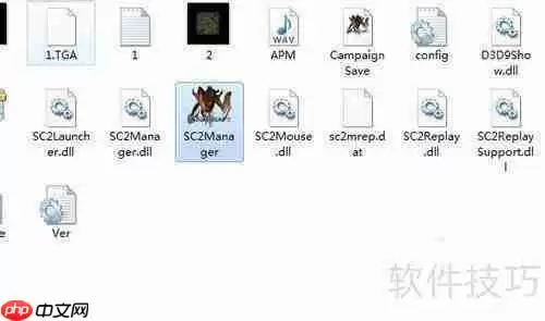 星际争霸单机遭遇战模式相关设置