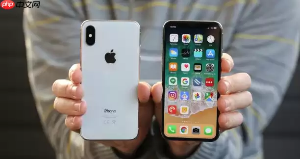 震惊!iPhone的“反向充电”技巧,99%的人不知道!