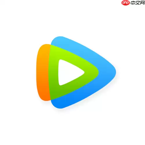 腾讯视频怎么查看版本号 版本号查询操作流程