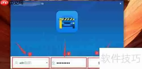 大华出入口管理系统客户端查看车辆出入情况的方法