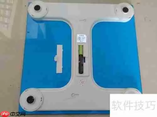 电子秤不准如何调整？简单修复方法教你搞定体重秤