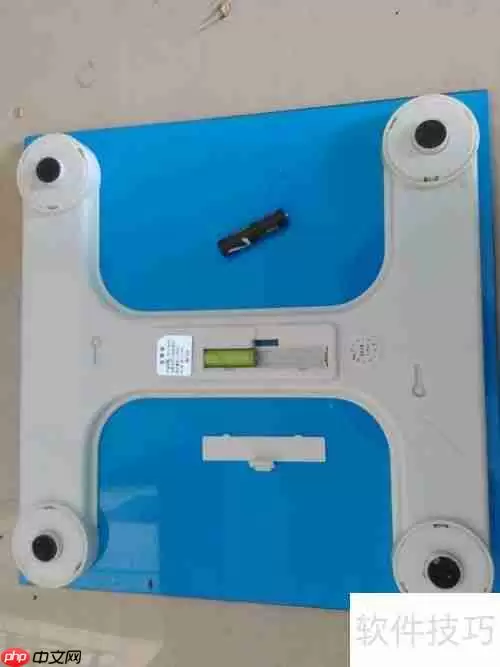 电子秤不准如何调整？简单修复方法教你搞定体重秤