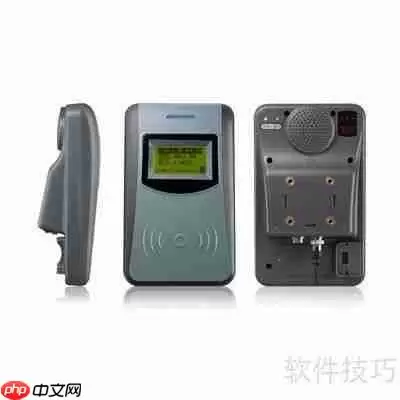 公交POS机参数解读：了解关键数据的意义