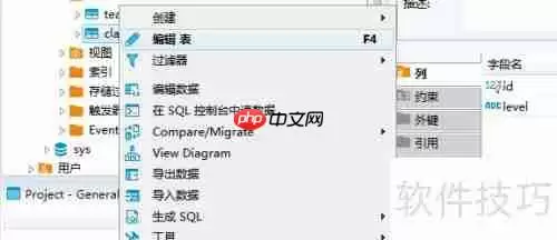 DBeaver导出数据库表记录为TXT格式的方法