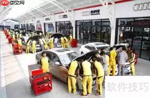 学汽修去哪里好?学汽修有前途吗?