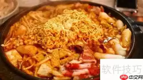 豪华版泡面的正确煮法，简单几步让你吃得更健康！