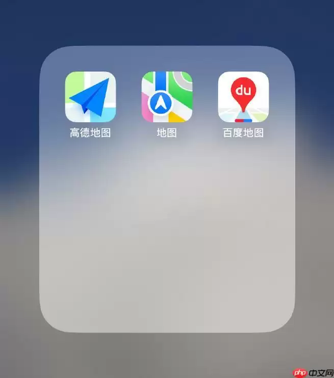 百度地图怎么设置避免收费 百度地图免费路线规划教程