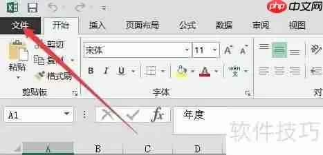 将CSV格式的数据库保存为XLSX格式的方法