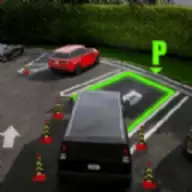 3D停车模拟器