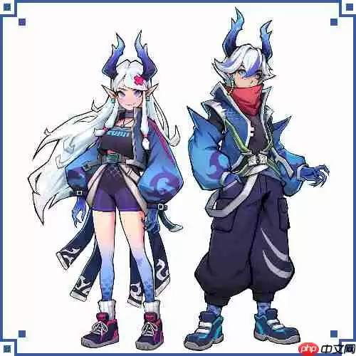 龙王大人角色全解析:从落魄神明到复兴之路