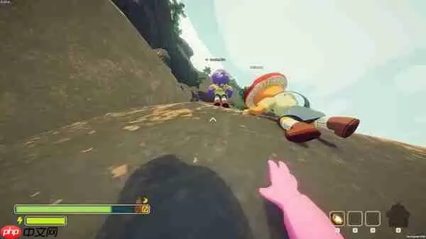 兄弟 拉我一把! 合作爬山游戏《PEAK》”登顶“Staem在线榜