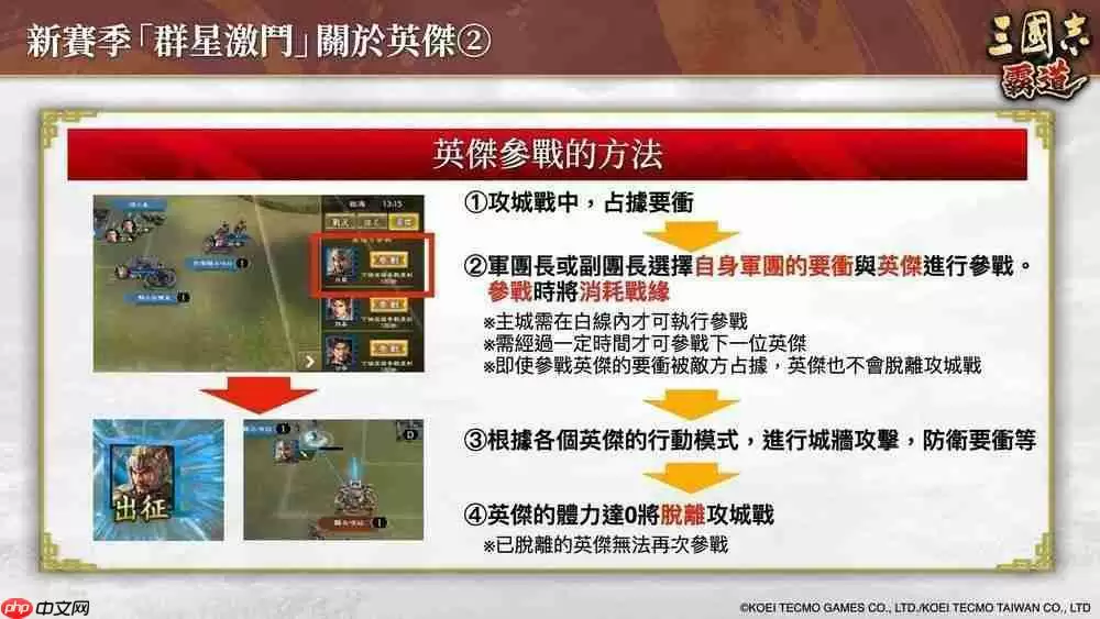 《三国志：霸道》新赛季「群星激斗」开幕 全新 LR 武将「魏延」、「管夷吾」登场