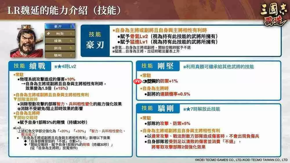 《三国志：霸道》新赛季「群星激斗」开幕 全新 LR 武将「魏延」、「管夷吾」登场