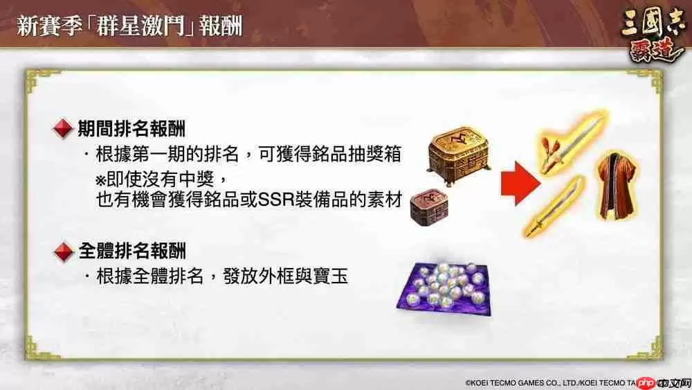 《三国志：霸道》新赛季「群星激斗」开幕 全新 LR 武将「魏延」、「管夷吾」登场