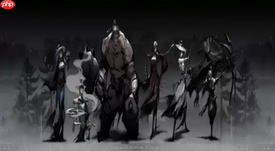 神探诡事录全英雄深度解析:告别选择困难症