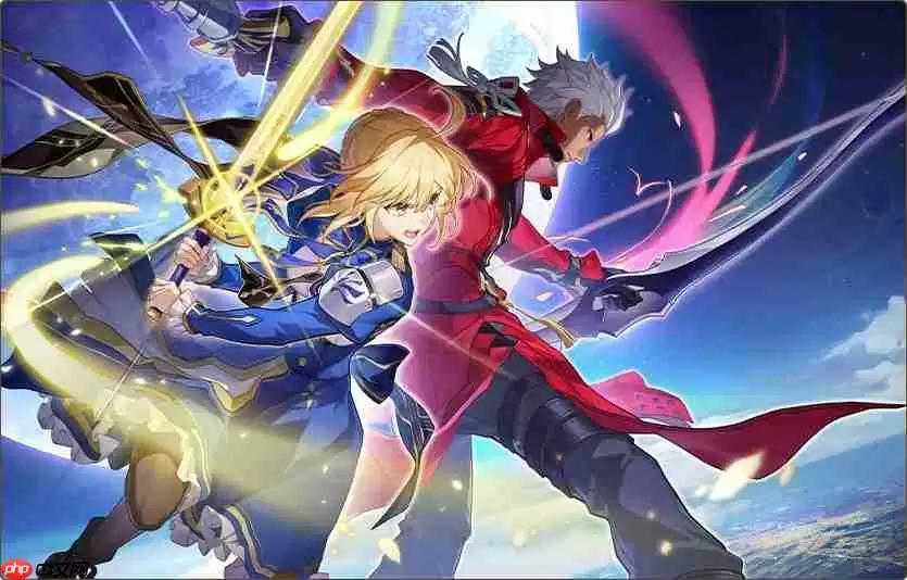 崩坏星穹铁道FGO联动怎么玩-崩坏星穹铁道FGO联动玩法