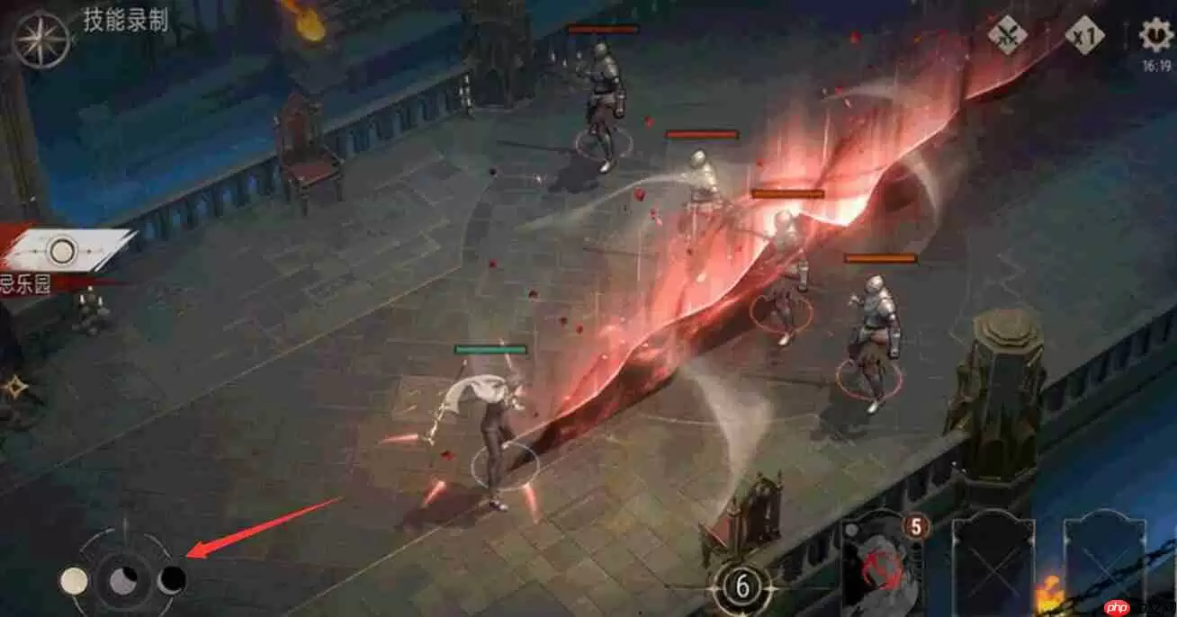 银与绯战斗系统终极指南：制胜策略全解析