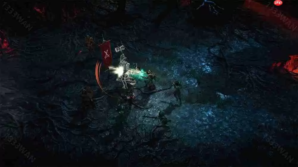 《暗黑破坏神不朽》重大更新「自由王子」即将登场