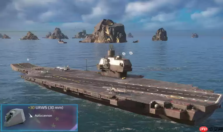 现代战舰市场船只购买指南：精准入手不踩坑