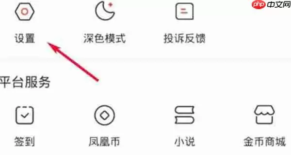 凤凰新闻怎么开通会员