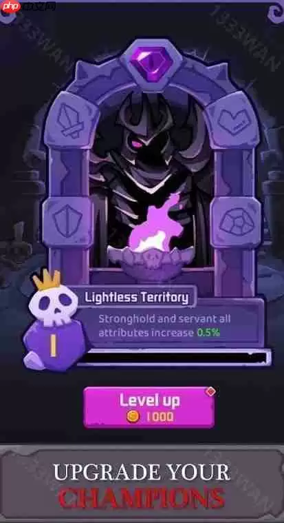 奇幻塔防 RPG 新作 《暗黑尖塔传奇：夜幕降临》登陆 Google Play 商店