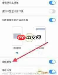 超星学习通如何开启通知栏显示消息详情