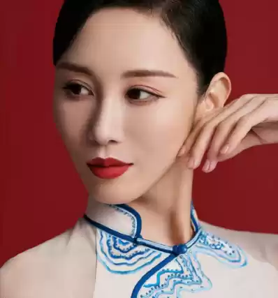 倒计时3天！《指间山海》携朱洁静开启国风美学盛宴