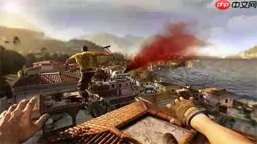 消逝的光芒监狱地点位置一览