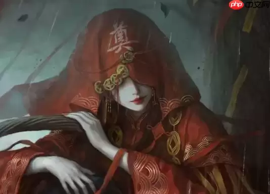 纸嫁衣8第四章攻略-纸嫁衣8第四章怎么过