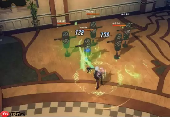 星痕共鸣森语者全解析：生命编织者与团队壁垒的终极指南