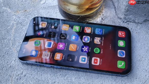 iPhone手机怎样切换账号操作—2025年iPhone苹果手机切换账号的具体操作流程