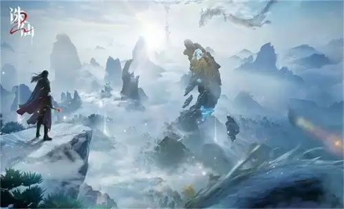 《诛仙2》手游联手华为鸿蒙，AI超分超帧技术打造极致仙侠视界！