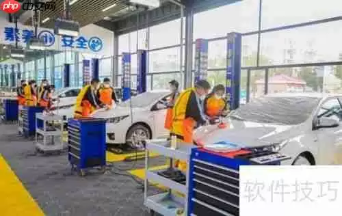 学汽修技术有前途吗？