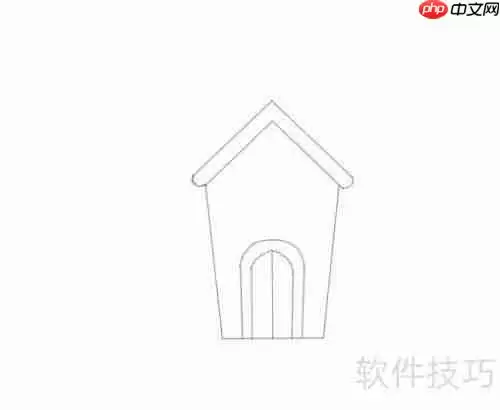 学校怎么画：简单易学的绘画步骤
