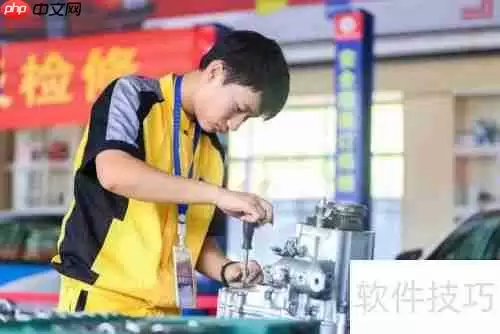 为什么学汽修要选择专业汽修学校？