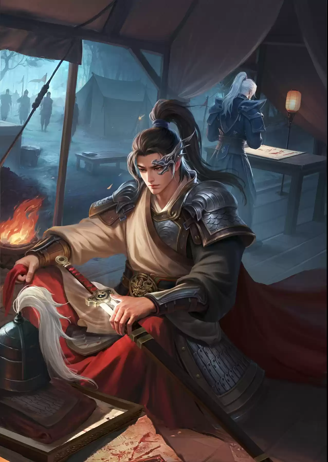 《三国杀：一将成名》2025创玩节预约开启！新神将【神钟会】首发定档