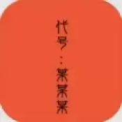 代号某某某