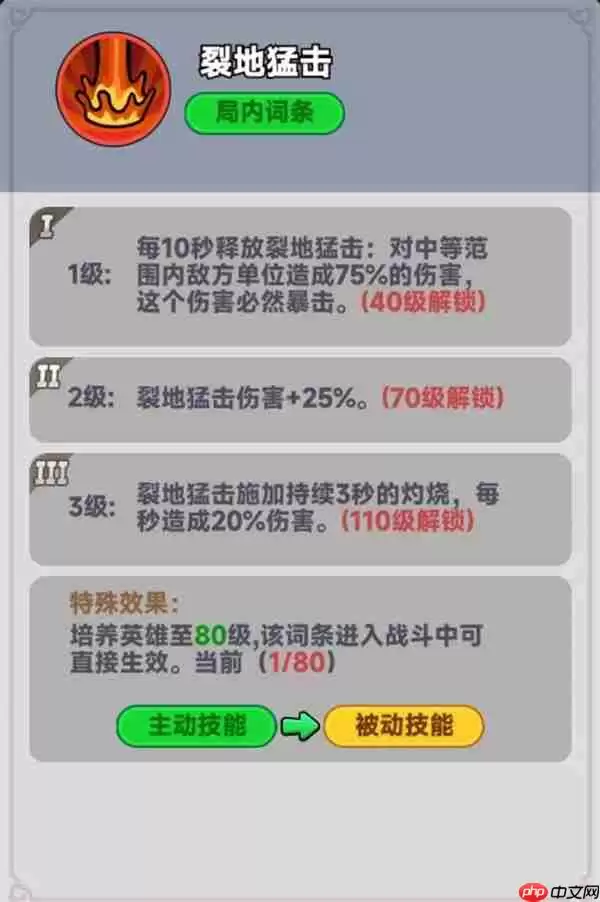 全境守卫战神吕布介绍及技能效果一览