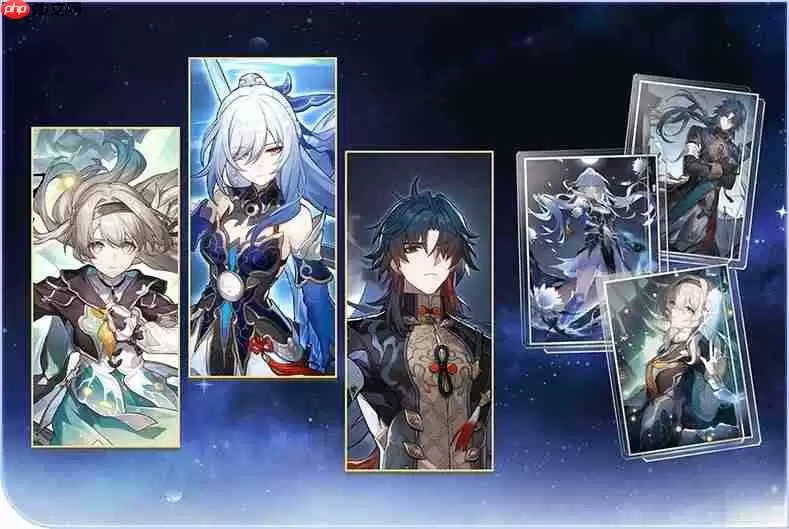 崩坏星穹铁道3.4卡池是谁-崩坏星穹铁道3.4卡池介绍