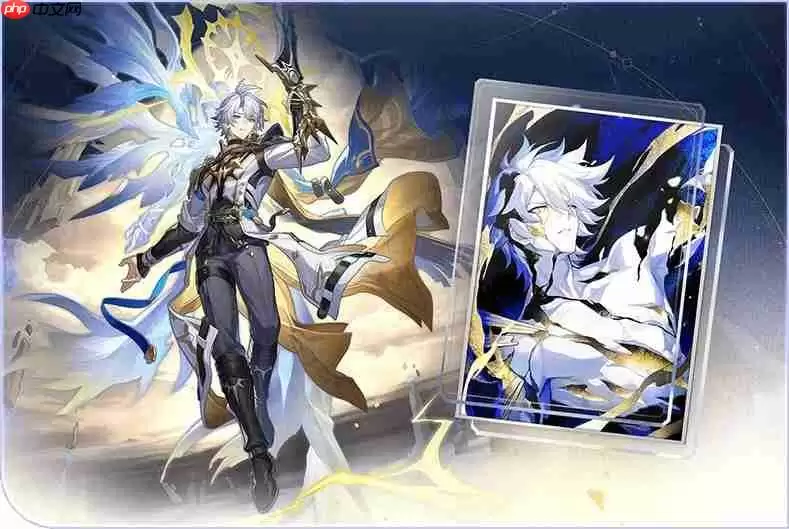 崩坏星穹铁道3.4卡池是谁-崩坏星穹铁道3.4卡池介绍