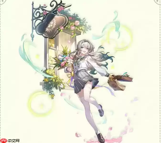 崩坏星穹铁道流萤新皮肤情报一览-崩坏星穹铁道流萤新皮肤怎么样