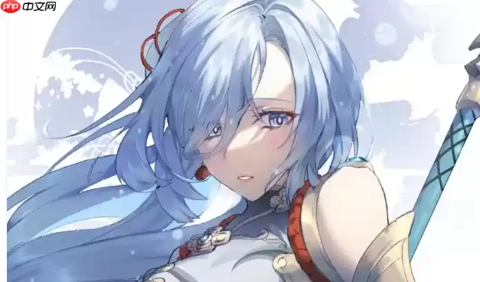 原神申鹤复刻卡池抽取建议-原神申鹤复刻卡池要不要抽 