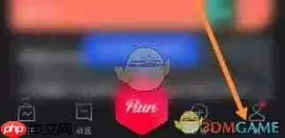 悦跑圈如何修正同步数据