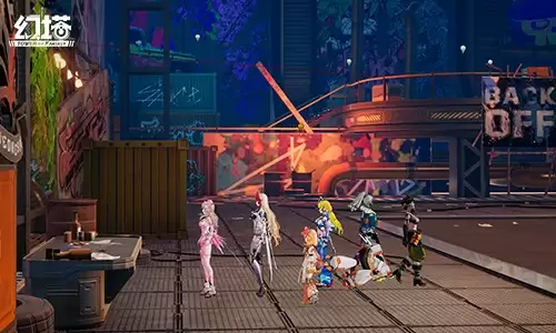 归乡梦里人 《幻塔》5.2全新版本今日上线