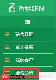 对外贸易公司CRM管理软件