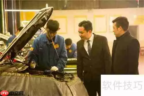 学汽修如何选择学校:关键因素解析