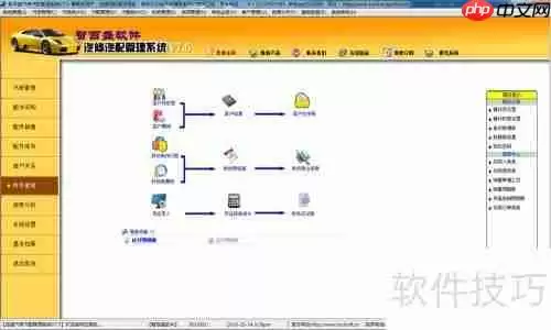 汽修厂必备:专业汽车维修管理软件的重要性
