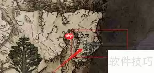 艾尔登法环海摩炮弹魔法位置介绍